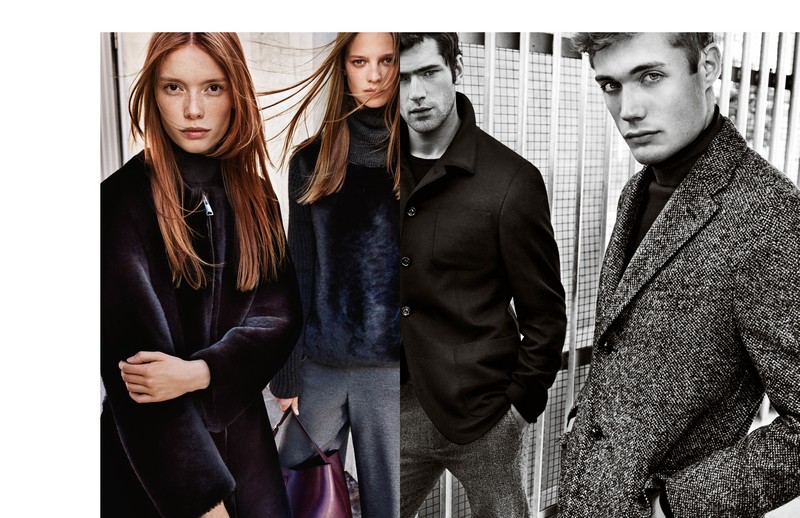 MASSIMO DUTTI – AW 2016-17